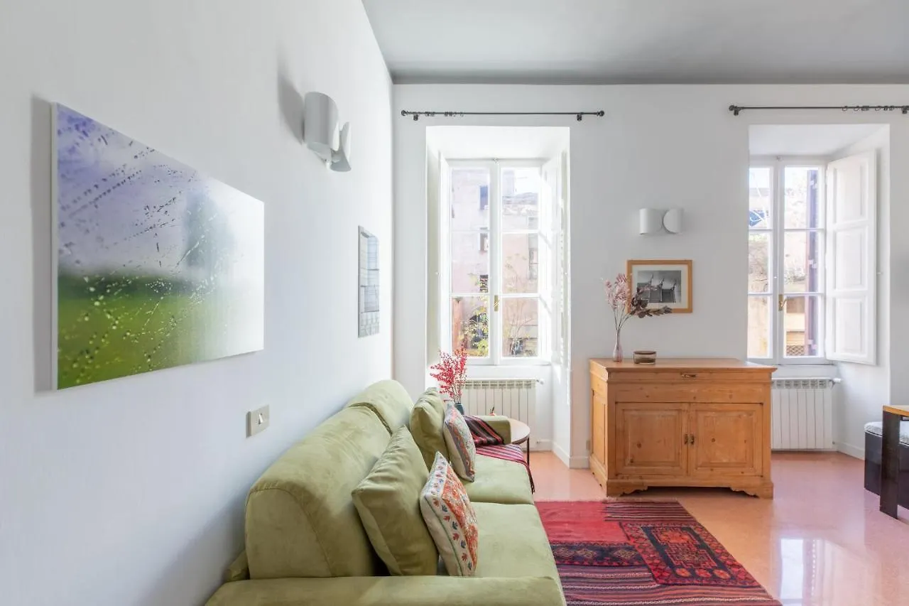 Iflat Clementina Top Of The Hill Rome Apartment