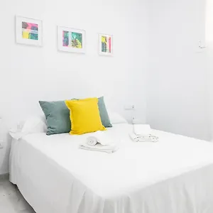 Casa Patio La Viña -wifi -petfriendly-ecofriendly , Cádiz España